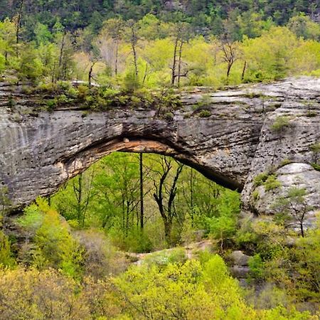 Big South Fork Trail Lodge Stearns 外观 照片