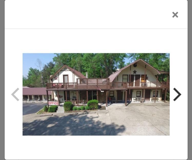 Big South Fork Trail Lodge Stearns 外观 照片