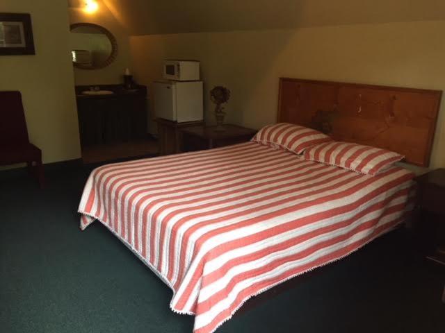 Big South Fork Trail Lodge Stearns 外观 照片