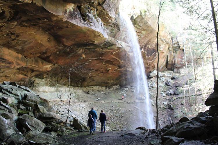 Big South Fork Trail Lodge Stearns 外观 照片