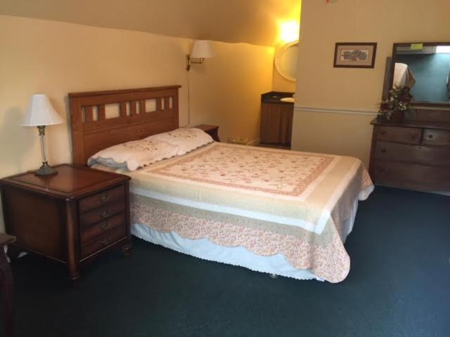 Big South Fork Trail Lodge Stearns 外观 照片