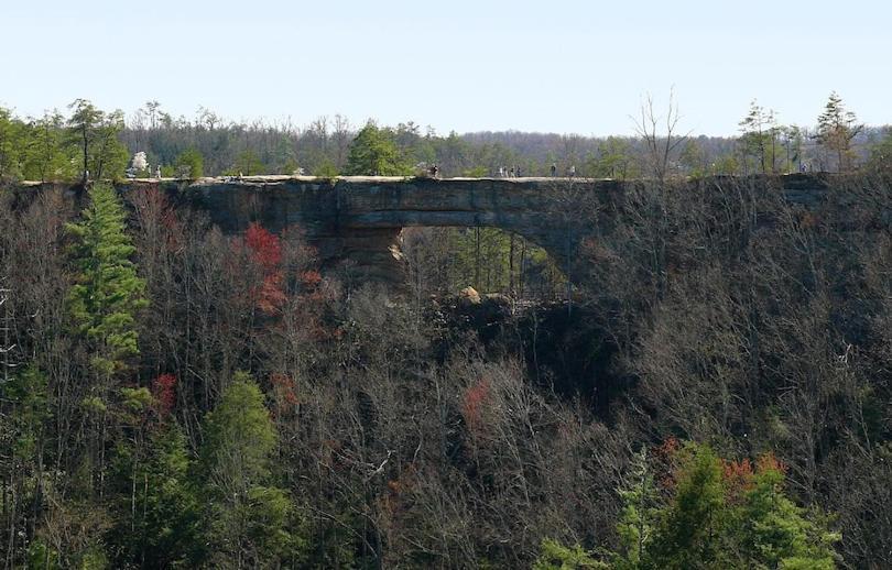 Big South Fork Trail Lodge Stearns 外观 照片